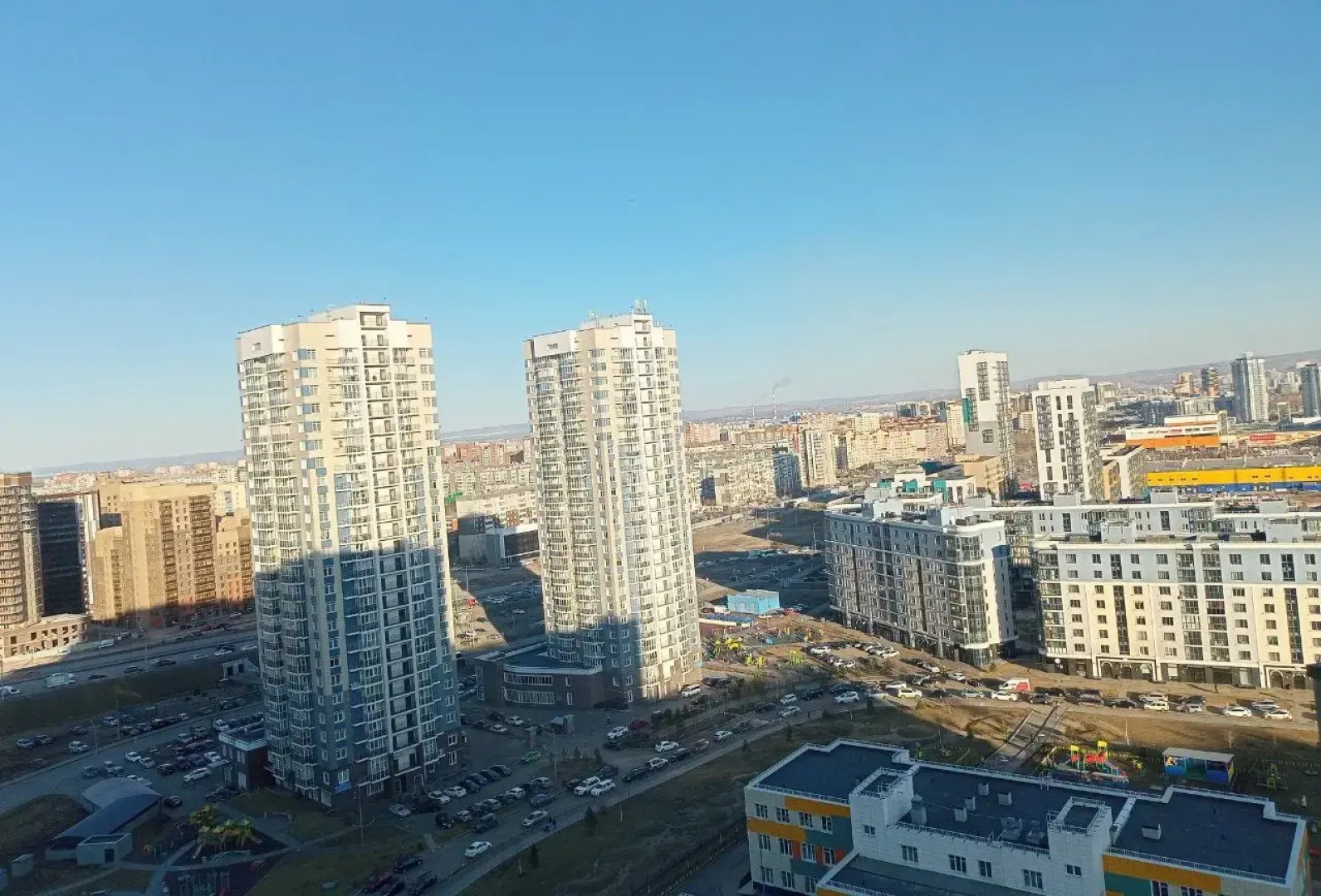 Квартира 1 комнатная