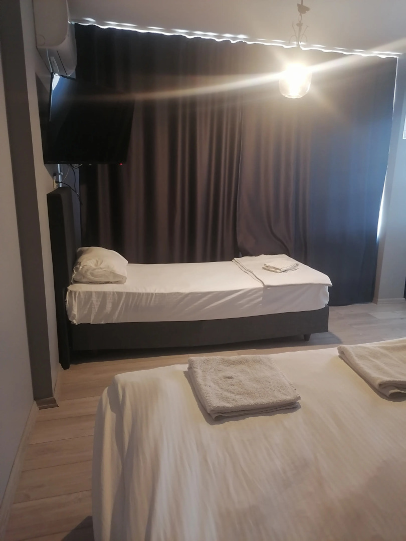 Отель Opera Wall Suite