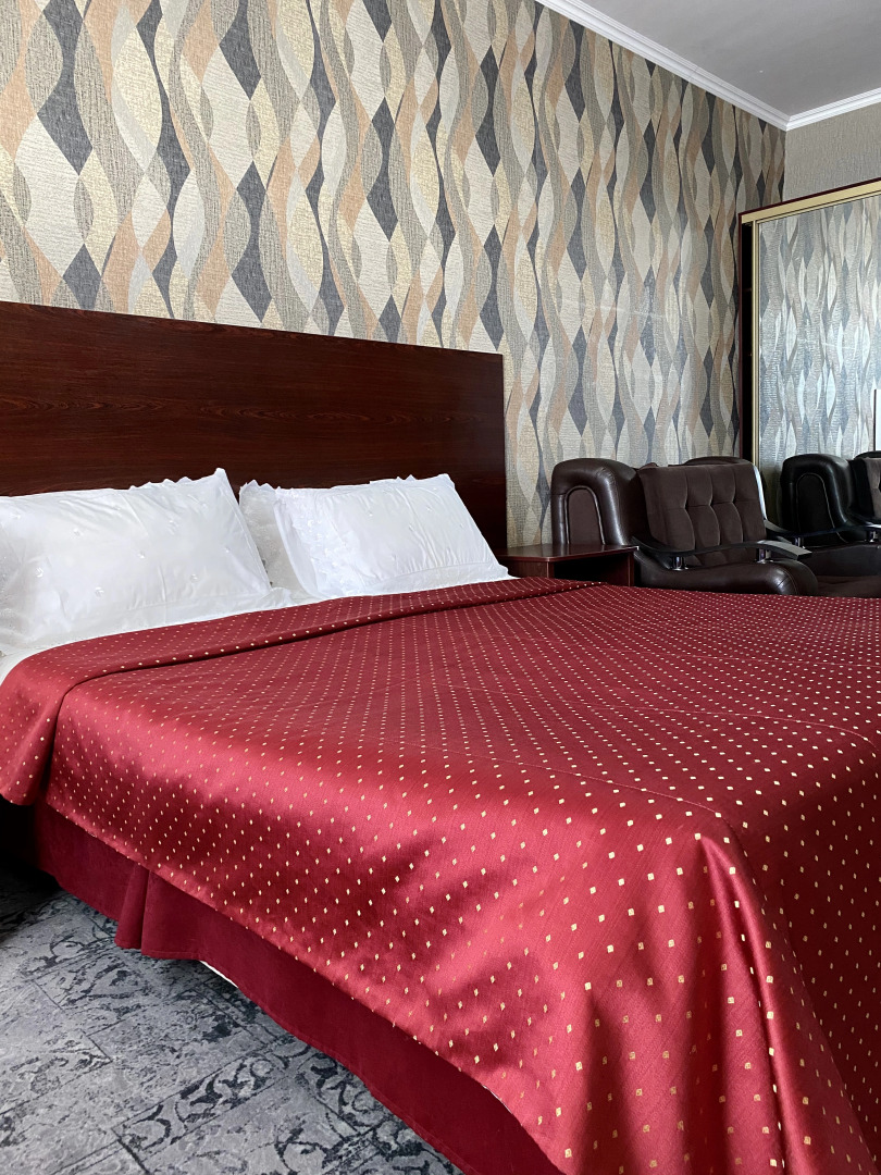 Гостиница Прибой