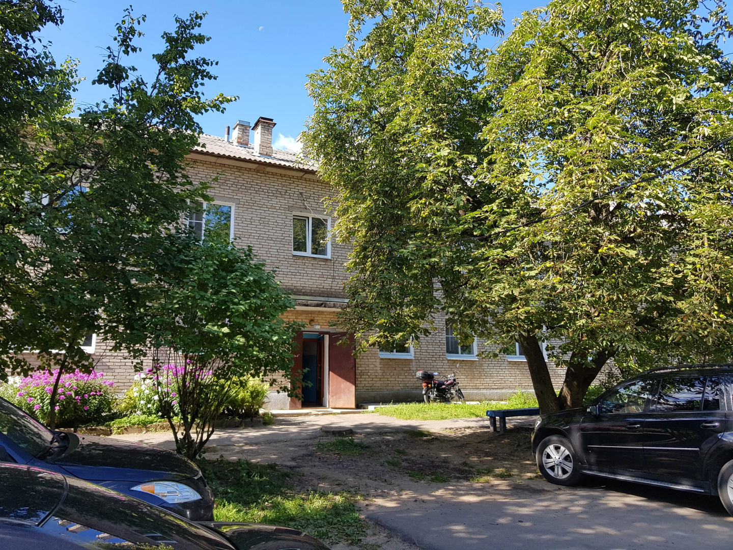 Апартаменты на Ленина 19