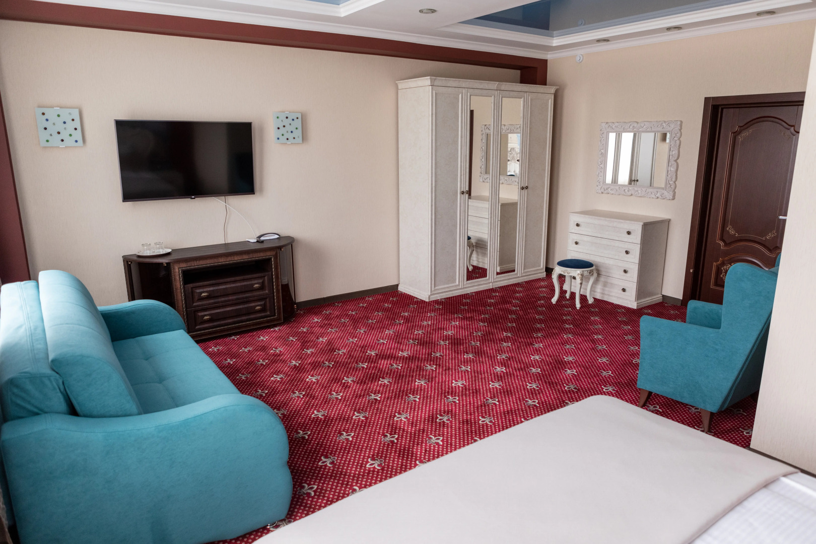 Отель Зодиак