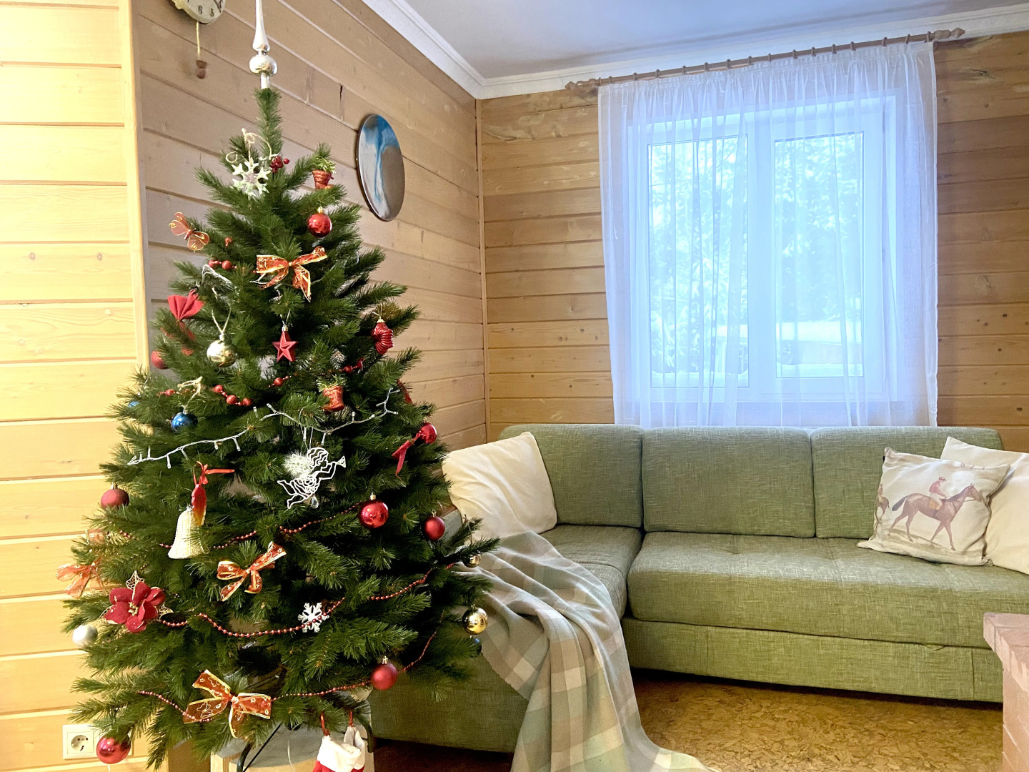 Частный Дом Гостевой Дом Pine Housе