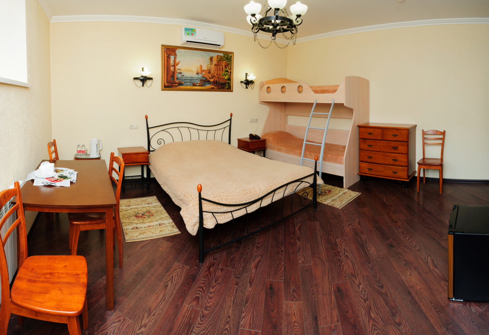 Гостевой дом Первый Доходный Дом