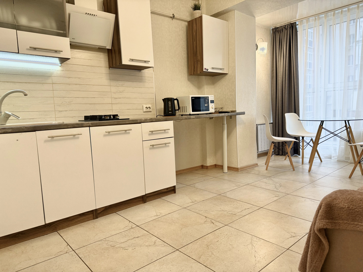 Апартаменты Родионова 197