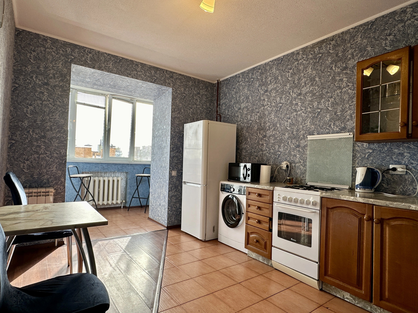 Квартира 1-ком Георгиевская 3-18 Калуга центр КакДома