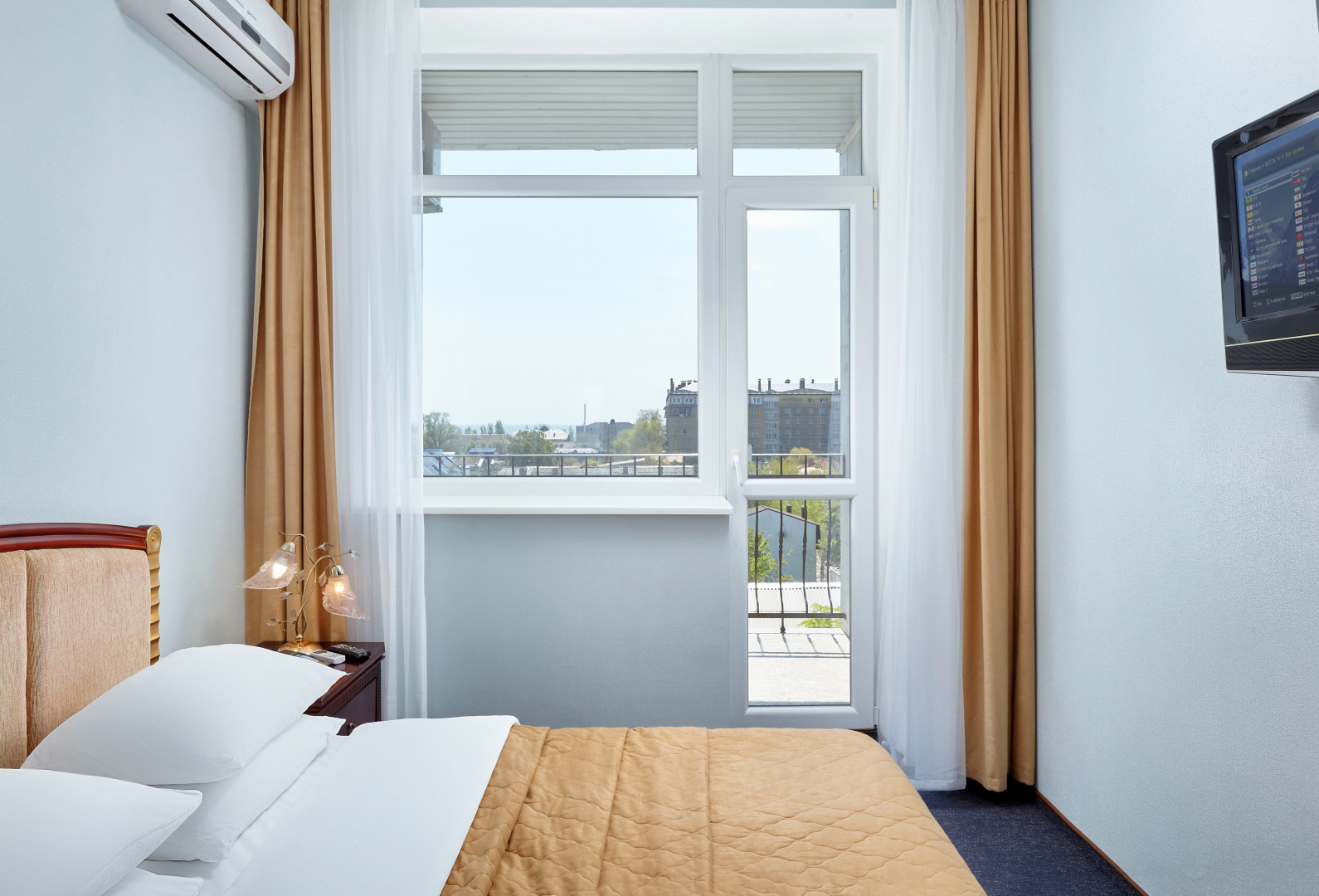 Tes-Hotel Resort & Spa