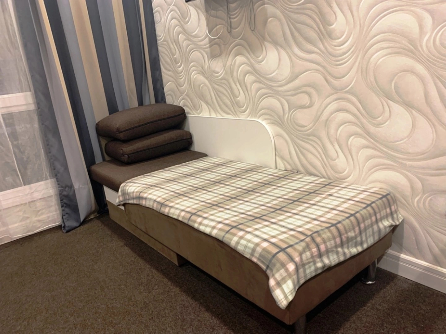 Апартаменты Малибу с Шикарным Видом на Море