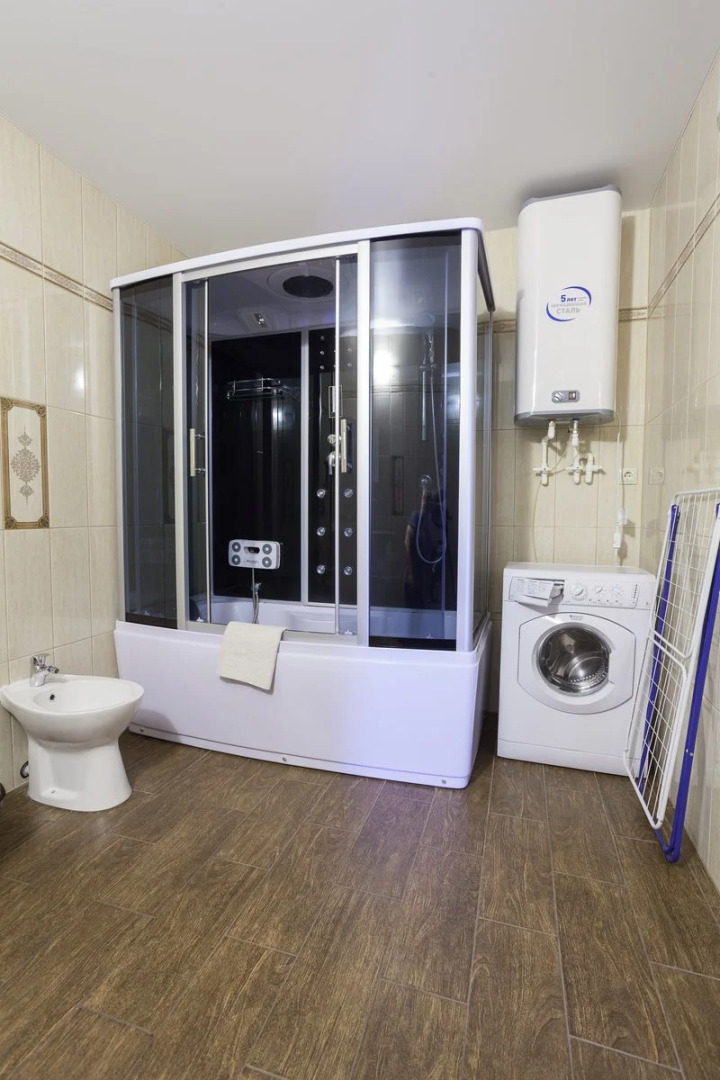 Апартаменты Вершина 4