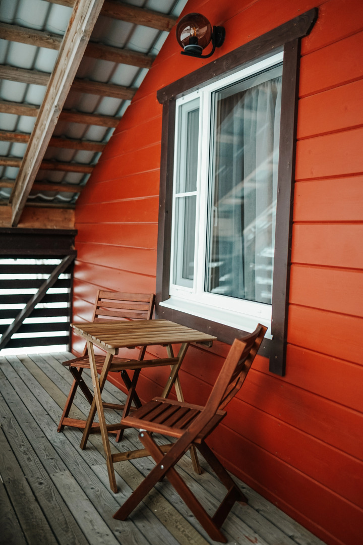 Частный дом Еловый переулок 1