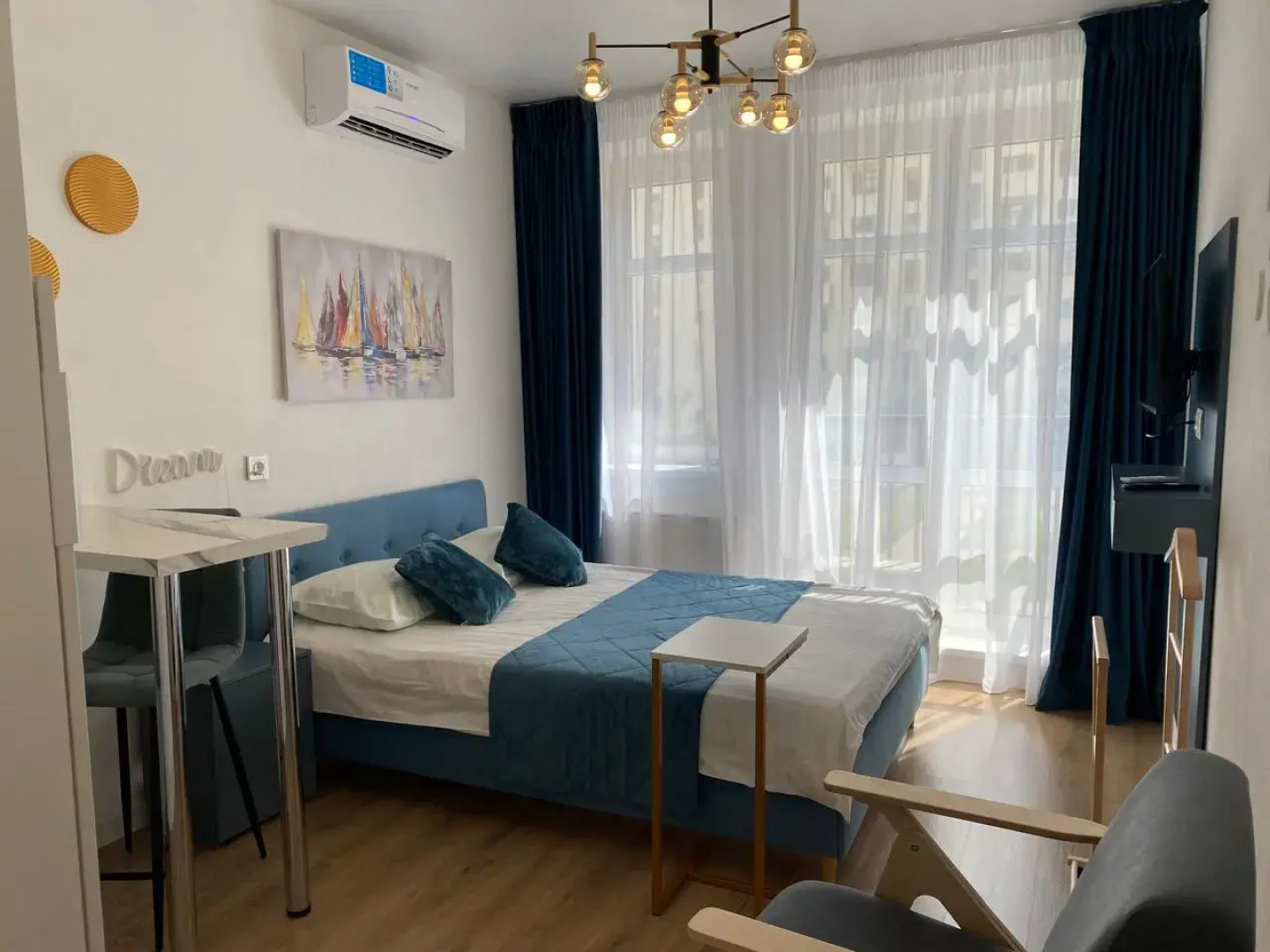 Апартаменты Parade Aparts 3