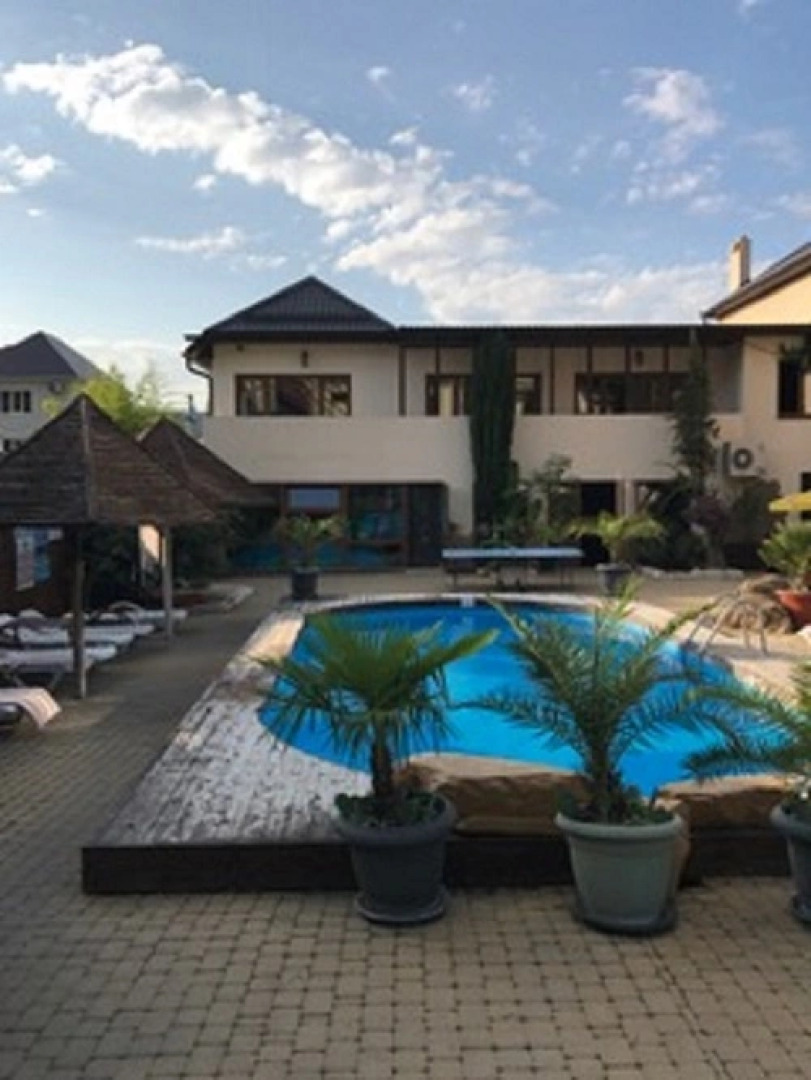 Отель Оазис-Тай