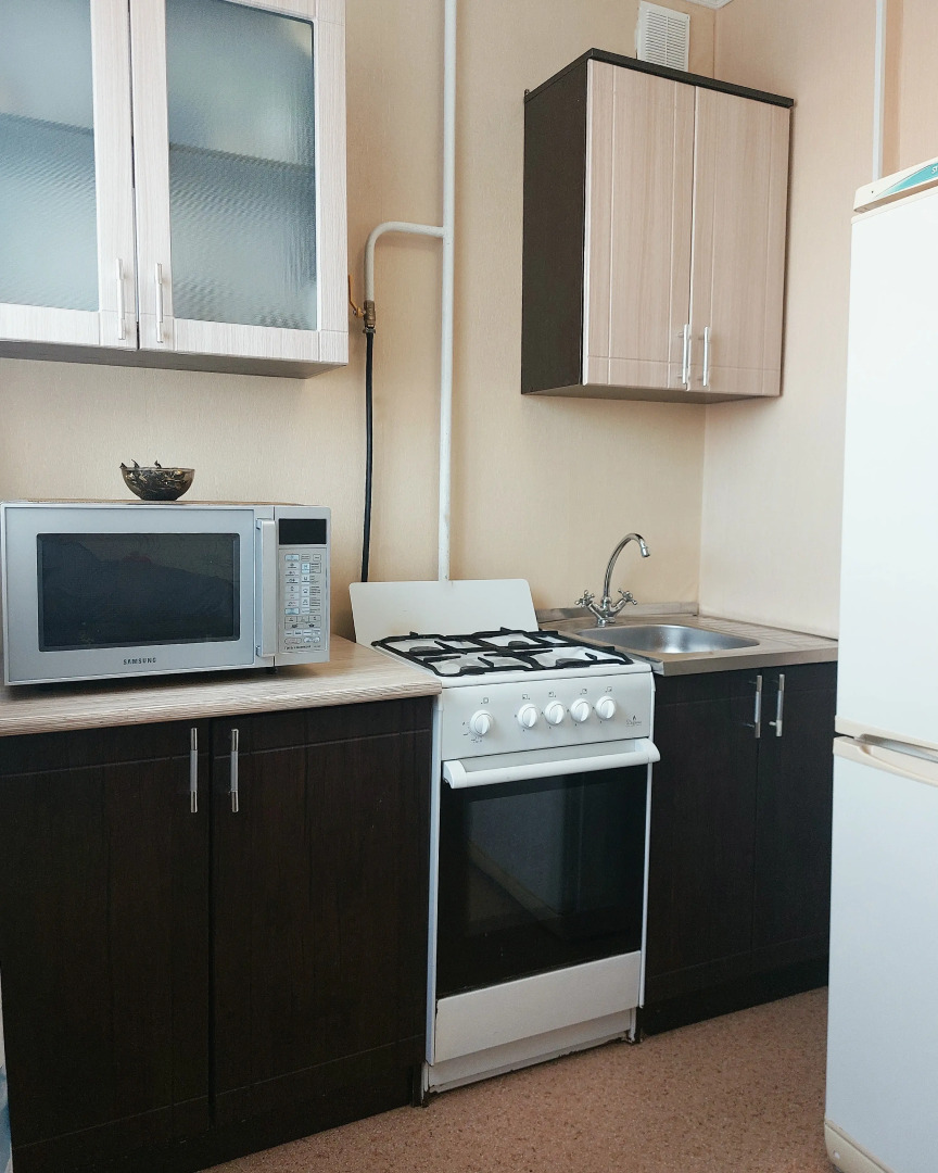 Квартира 1-комнатная квартира рядом с набережной