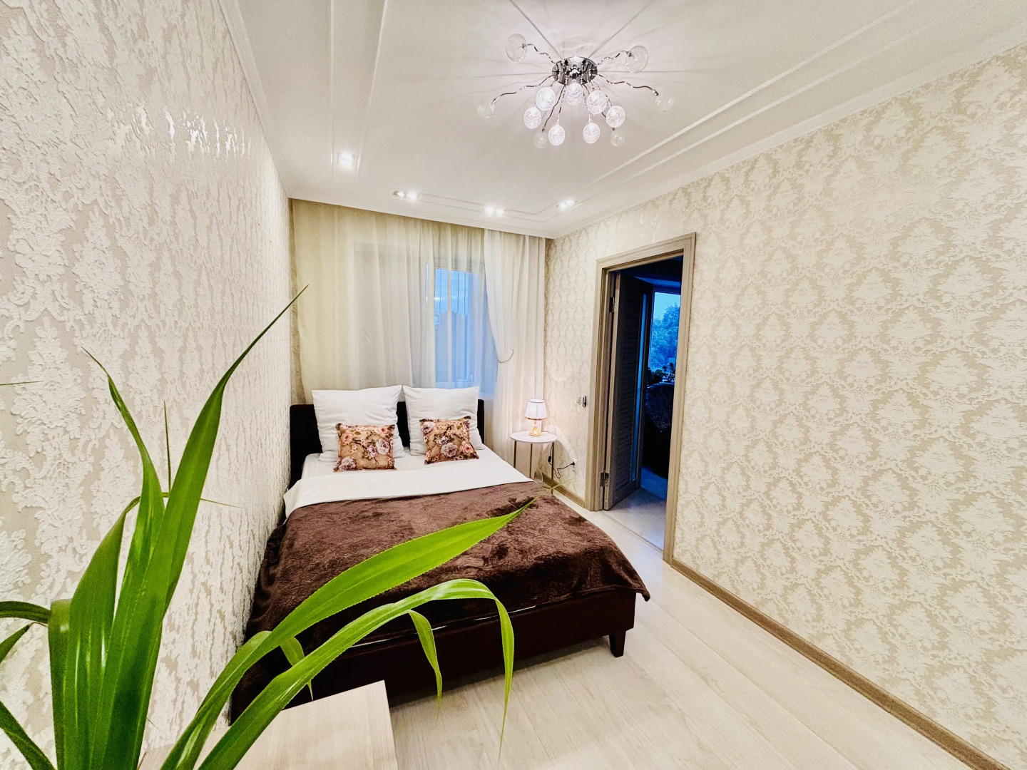 Квартира Евродвушка в 2 мин от Central Park