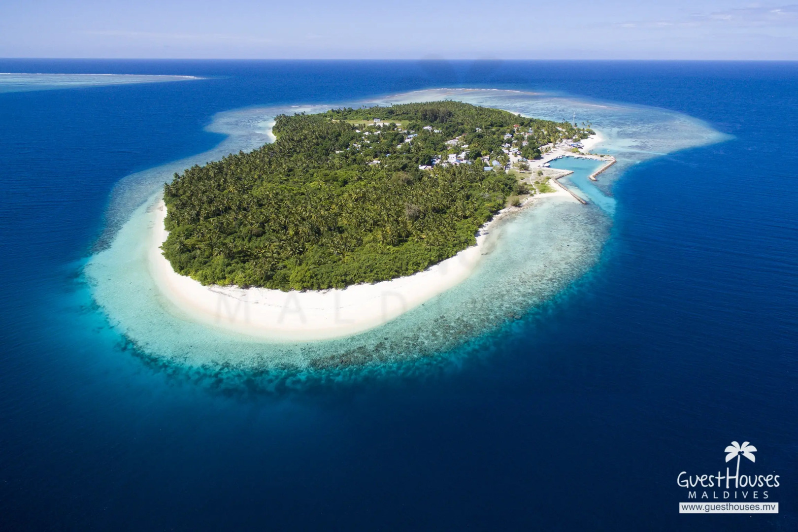 Гостевой Дом Feridhoo Inn