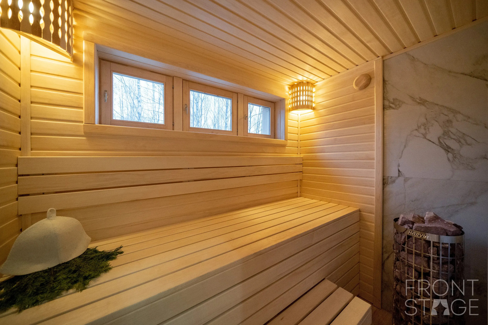 Частный дом Light House Истра