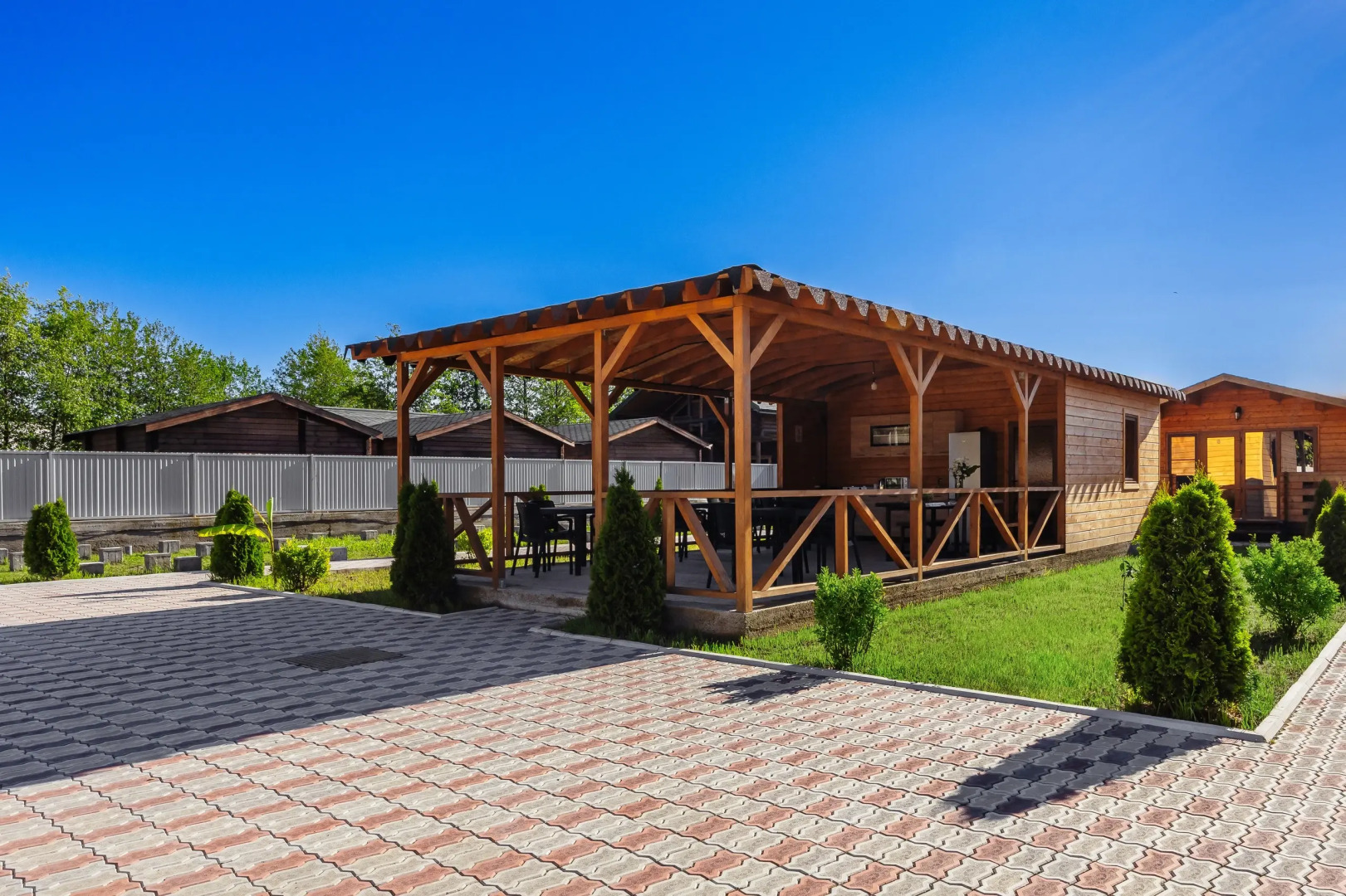 База отдыха Шлара