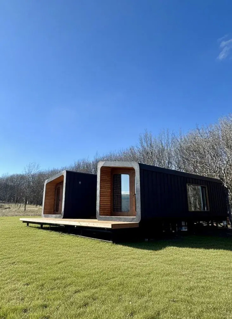 Глэмпинг Медовые холмы