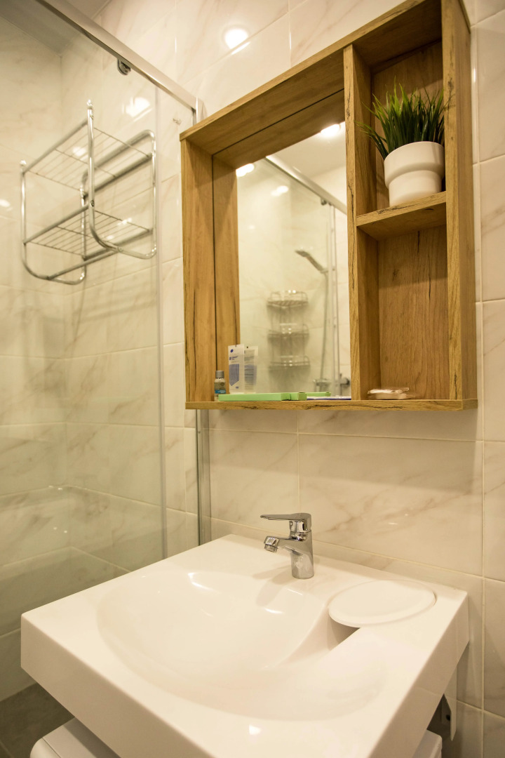 Апартаменты Светлая Комфортная студия на Ходынском бульваре