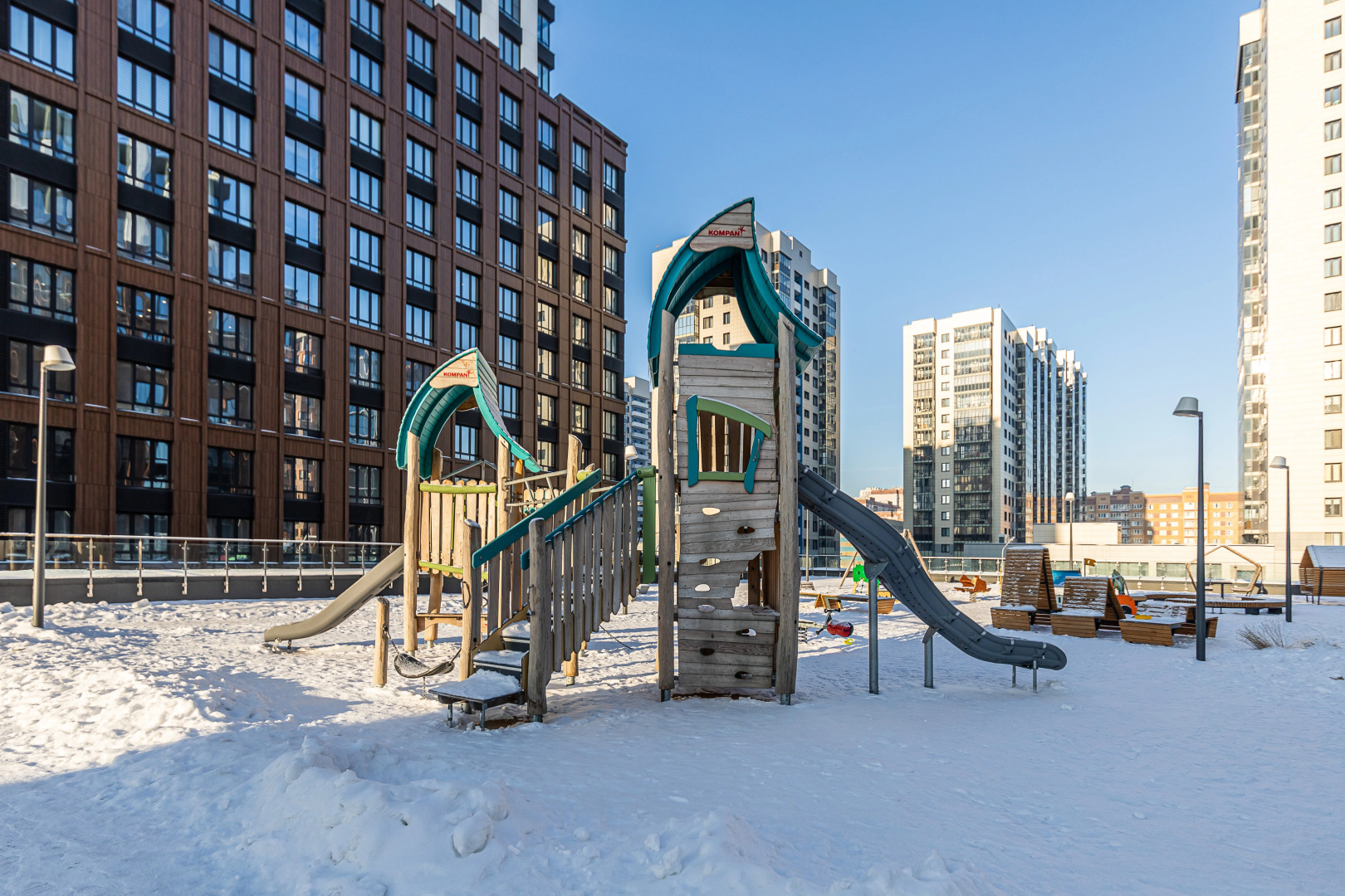 Апартаменты в Доме Бизнес-класса Savin-house