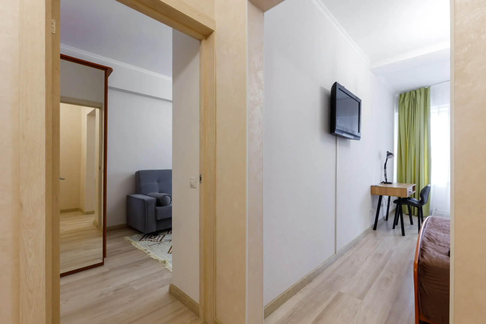 Апартаменты На Красногвардейской