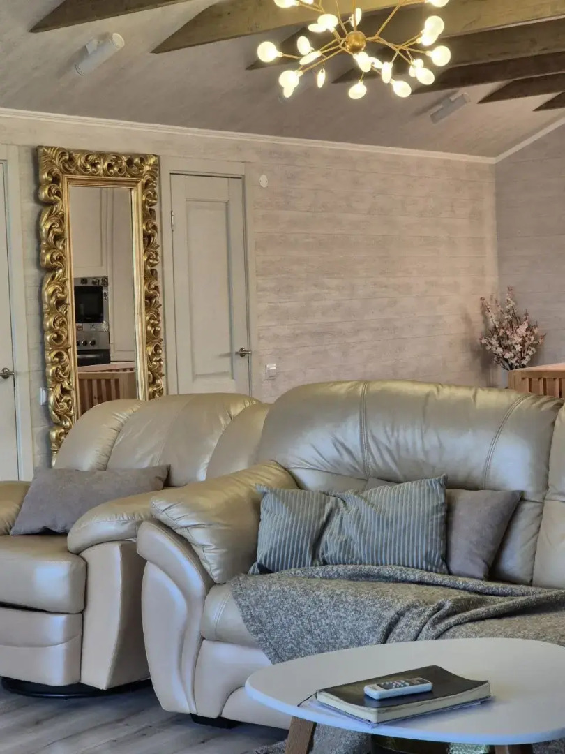 Квартира Двухуровневая с видом на море