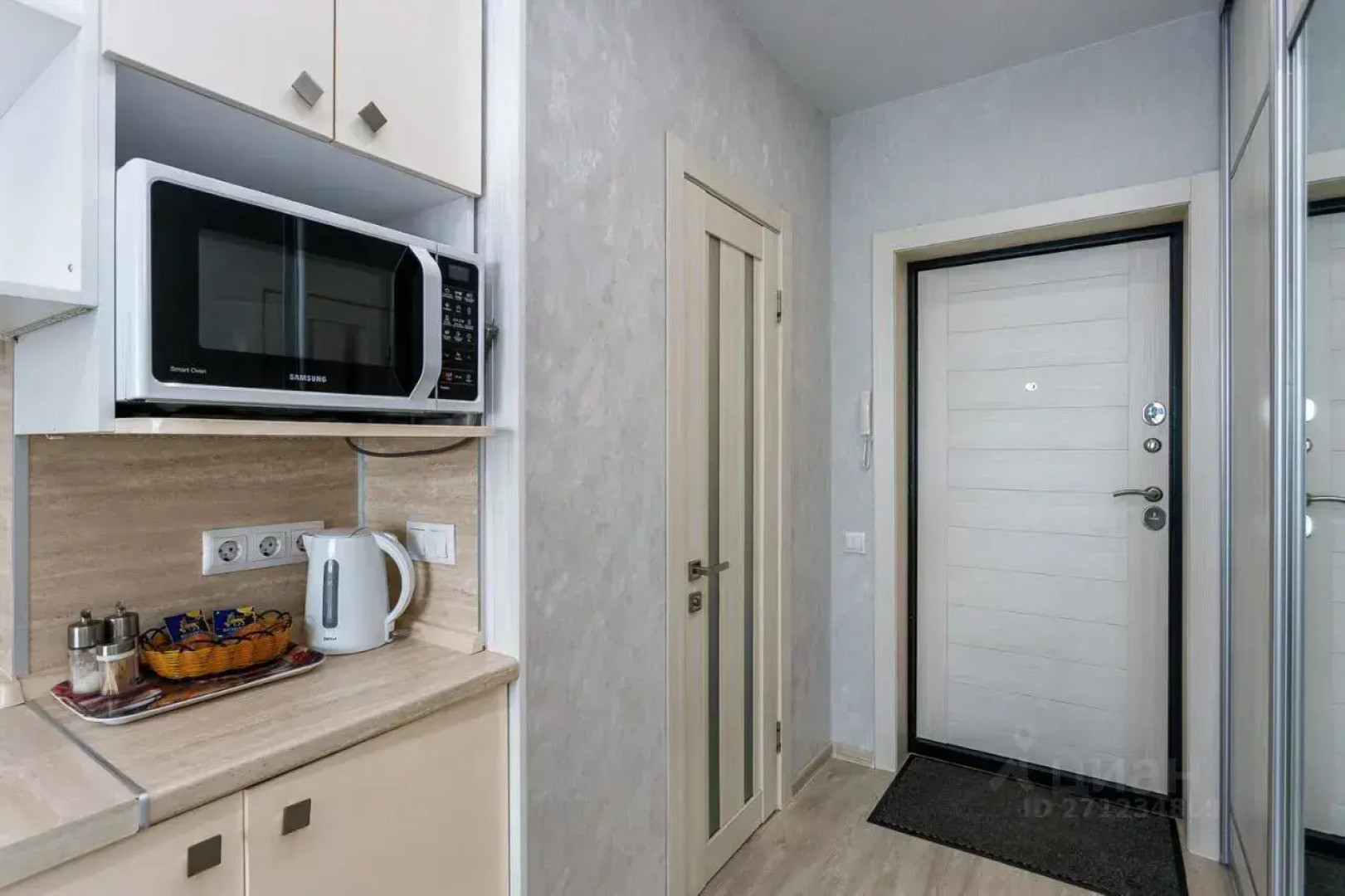 Апартаменты Нежность