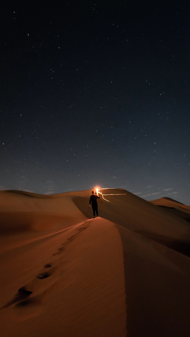Кемпинг Aroma Desert Safari