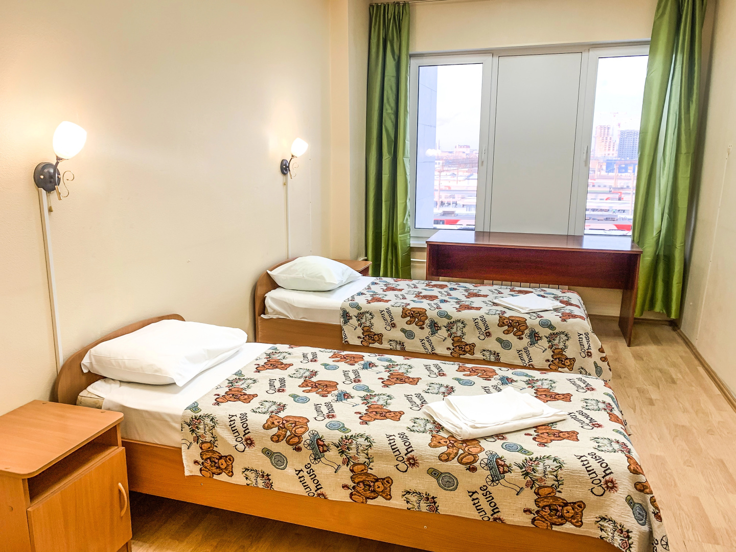 Отель Smart Hotel KDO Екатеринбург
