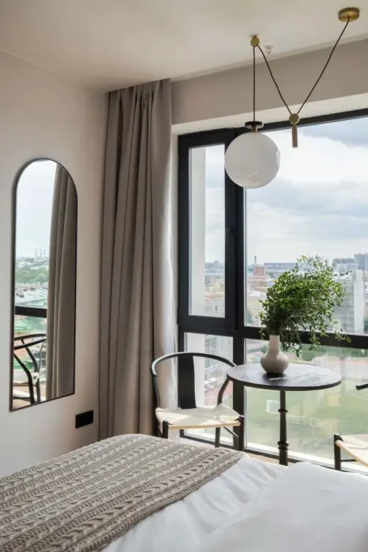 Апартаменты Yes Seven Студия