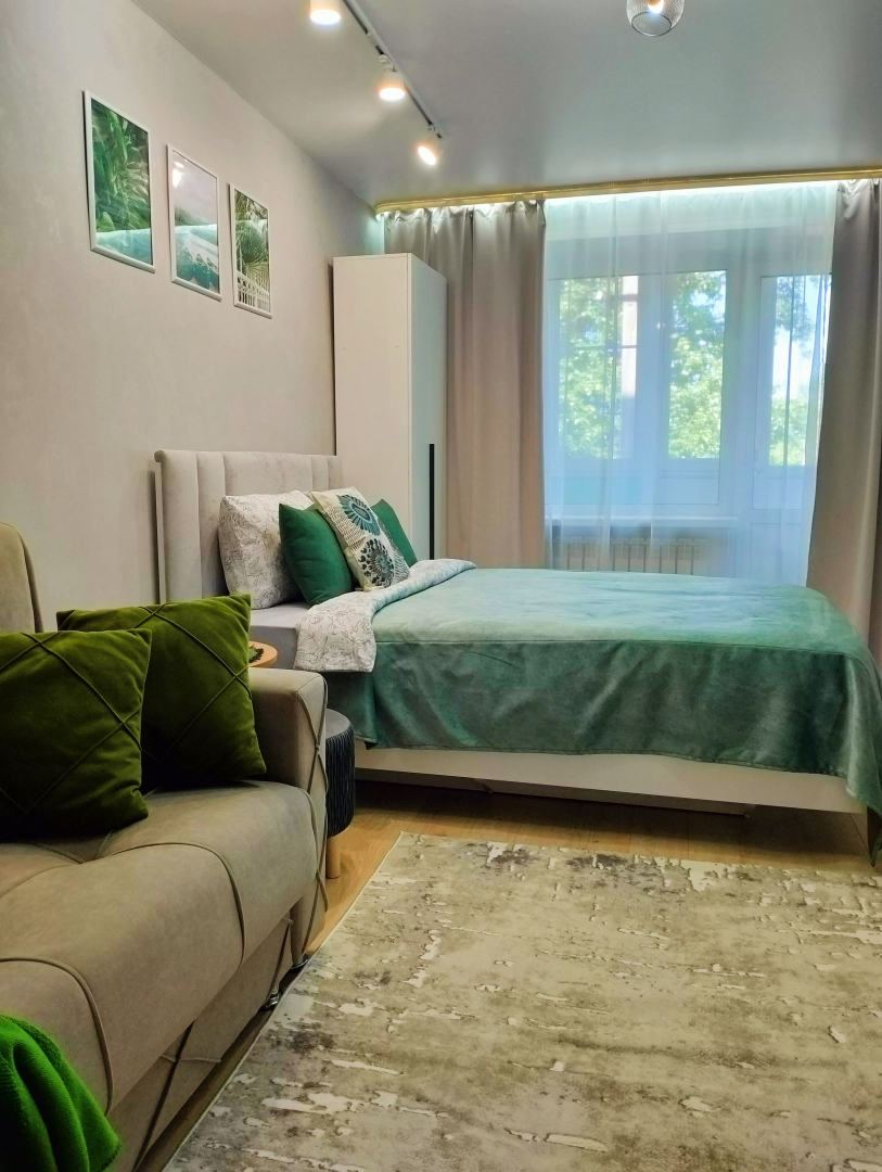 Квартира Уютная в центре на Гоголя