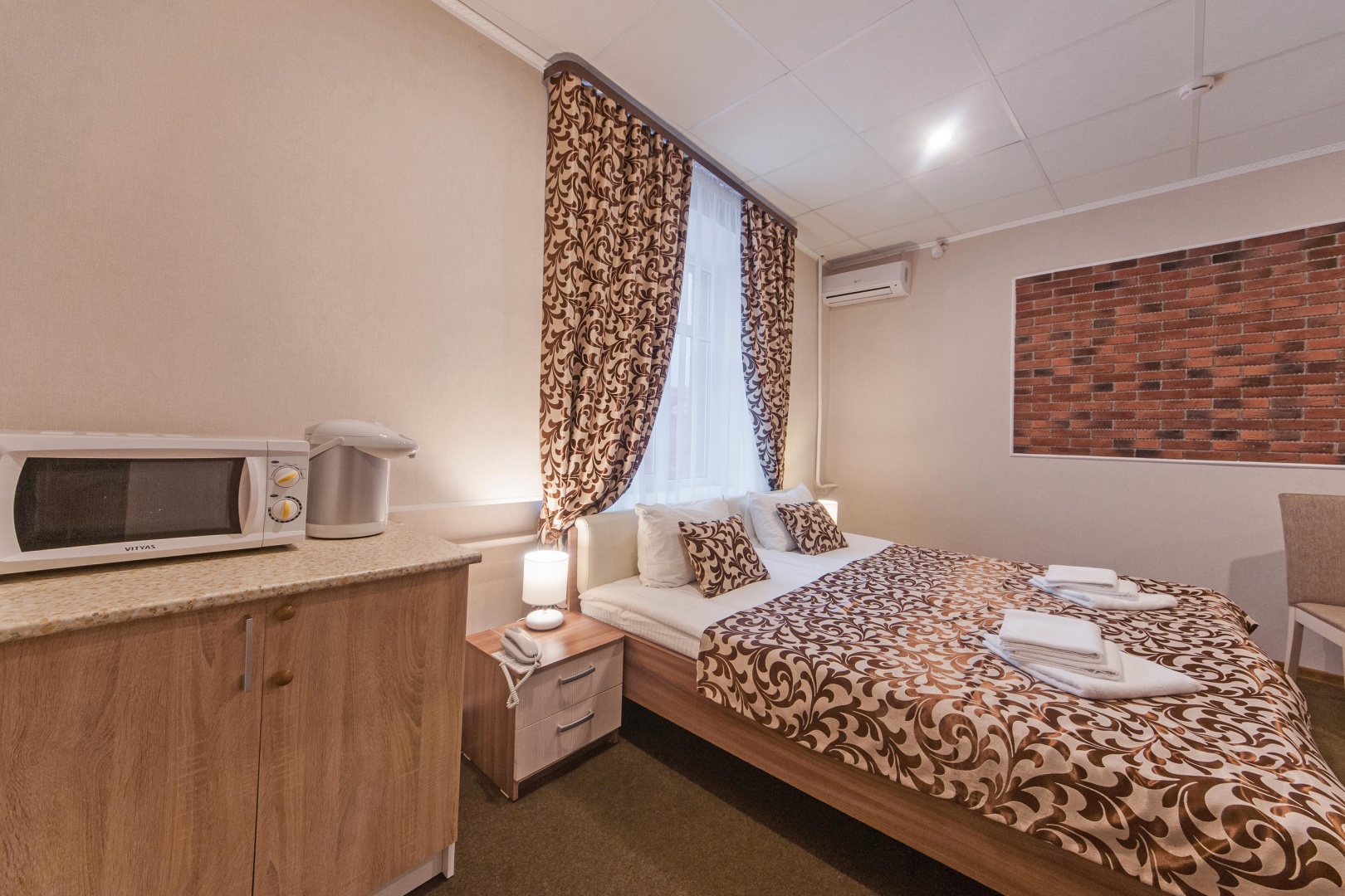 Отель Fortune Inn