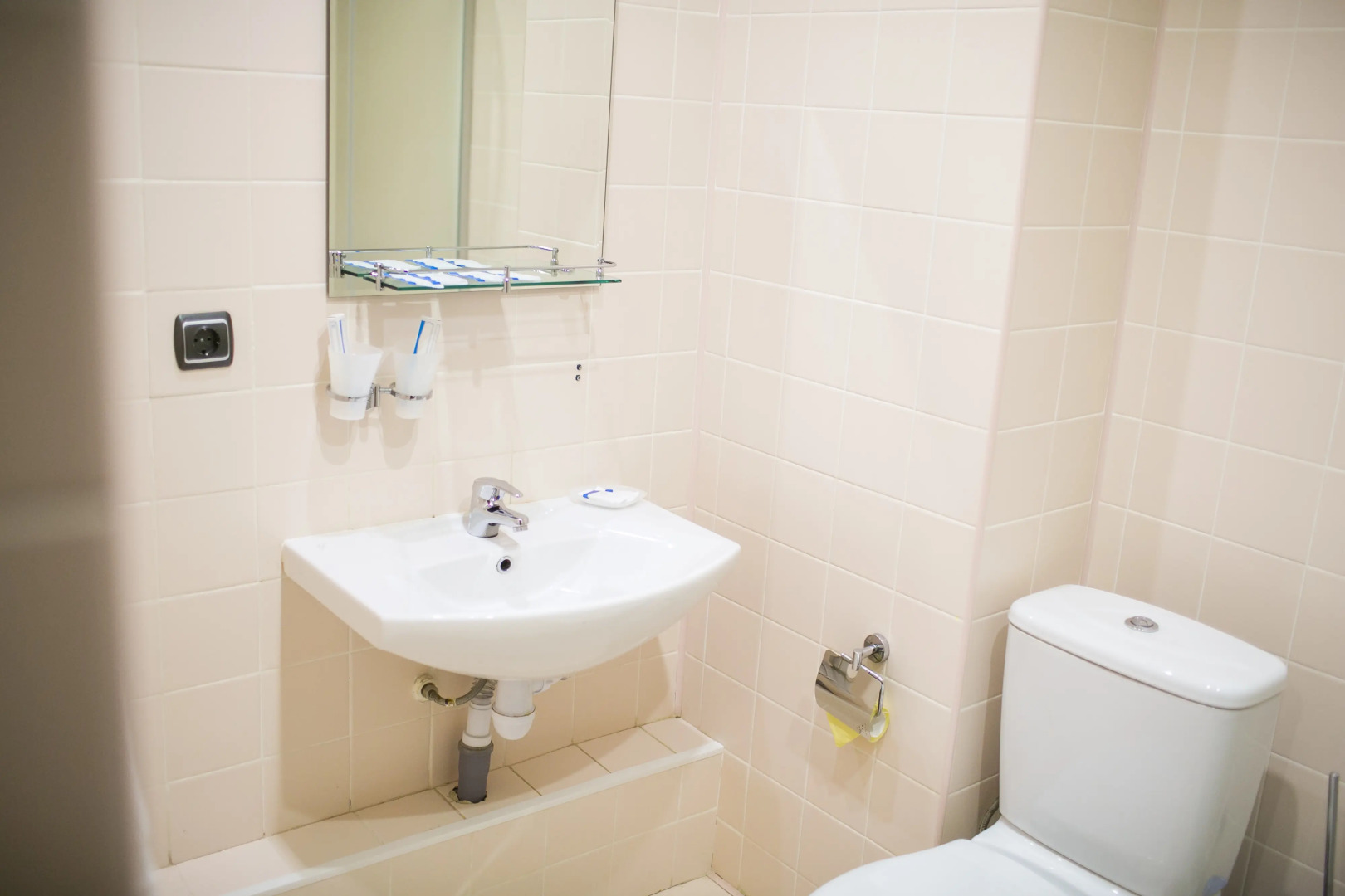 Гостиница Мегаспейс