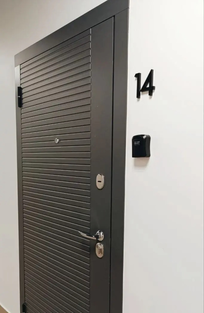 Апартаменты Лайм с видом на Казанский Кремль