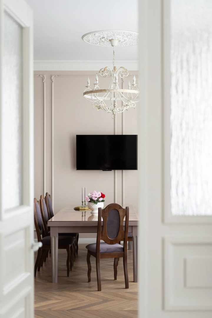 Квартира Дом Орлова с видом на Неву