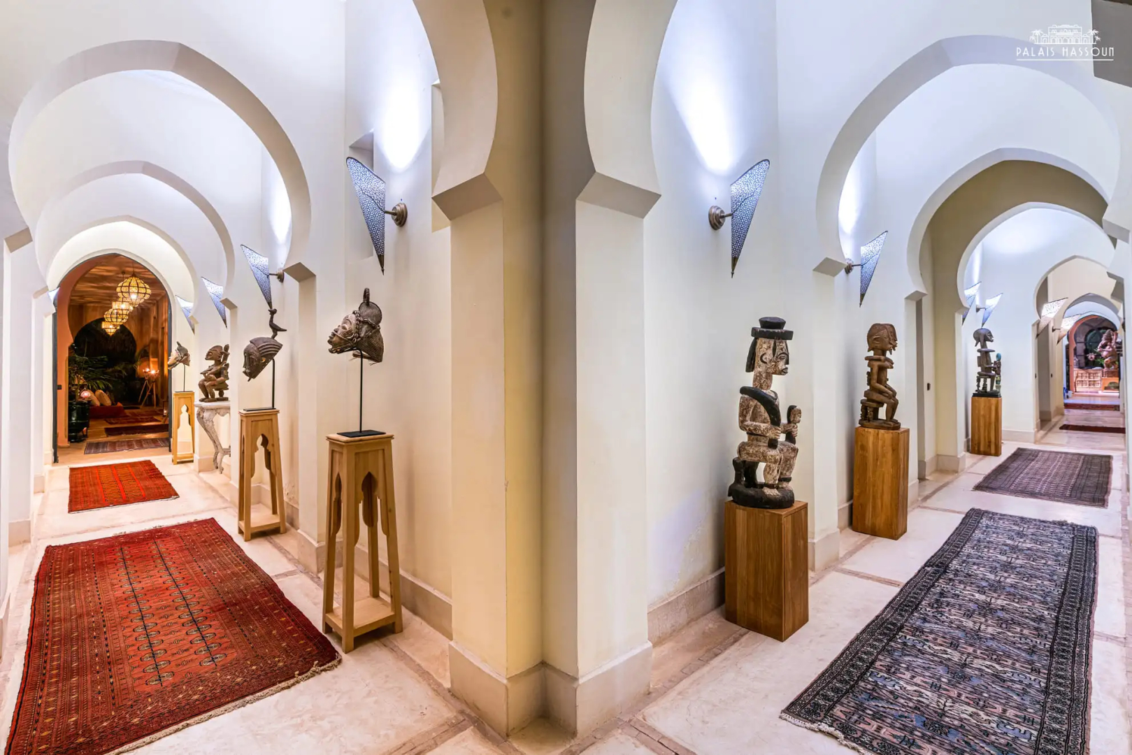 Вилла Palais Hassoun