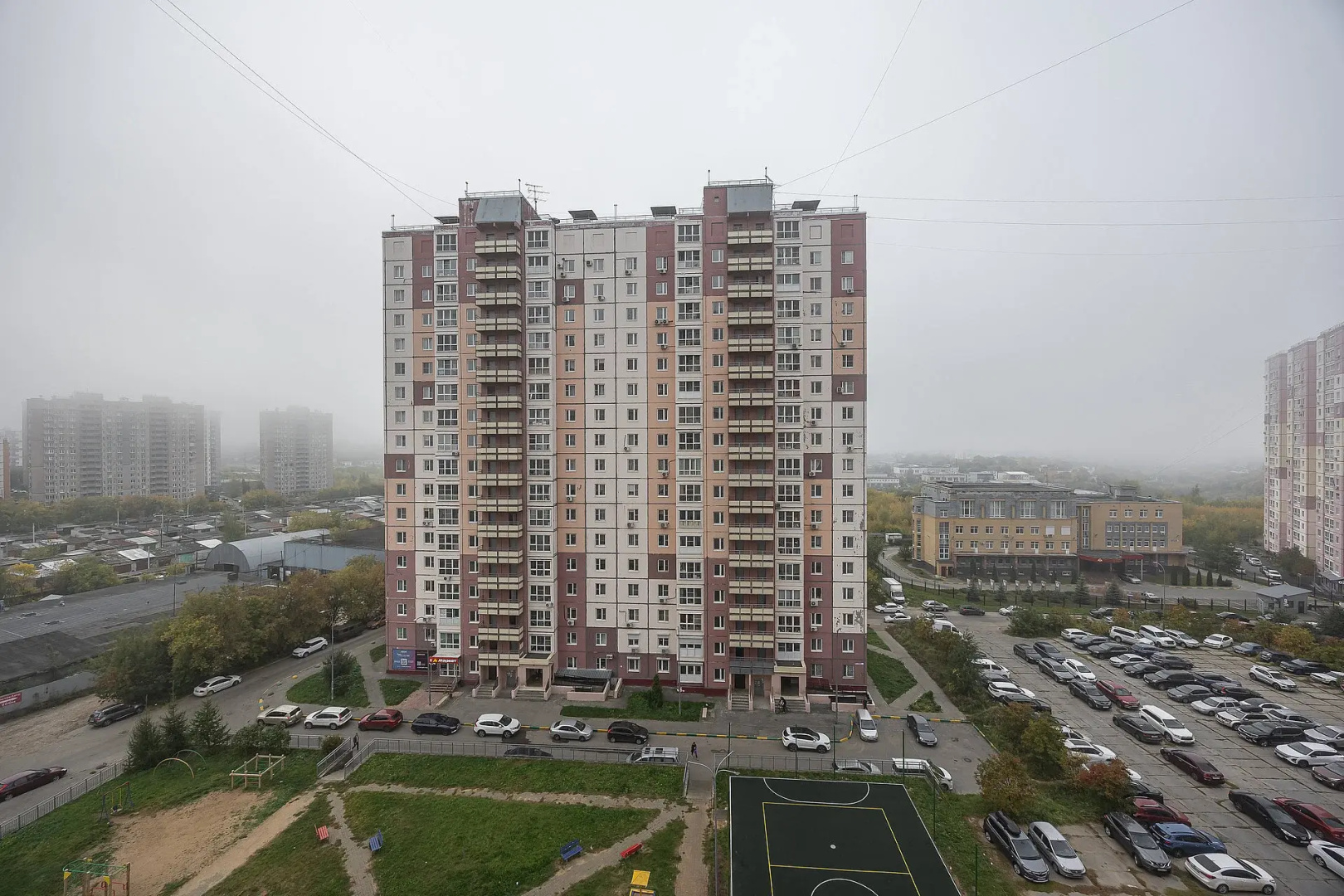 Апартаменты с двумя спальнями, в центре города, у канатной дороги