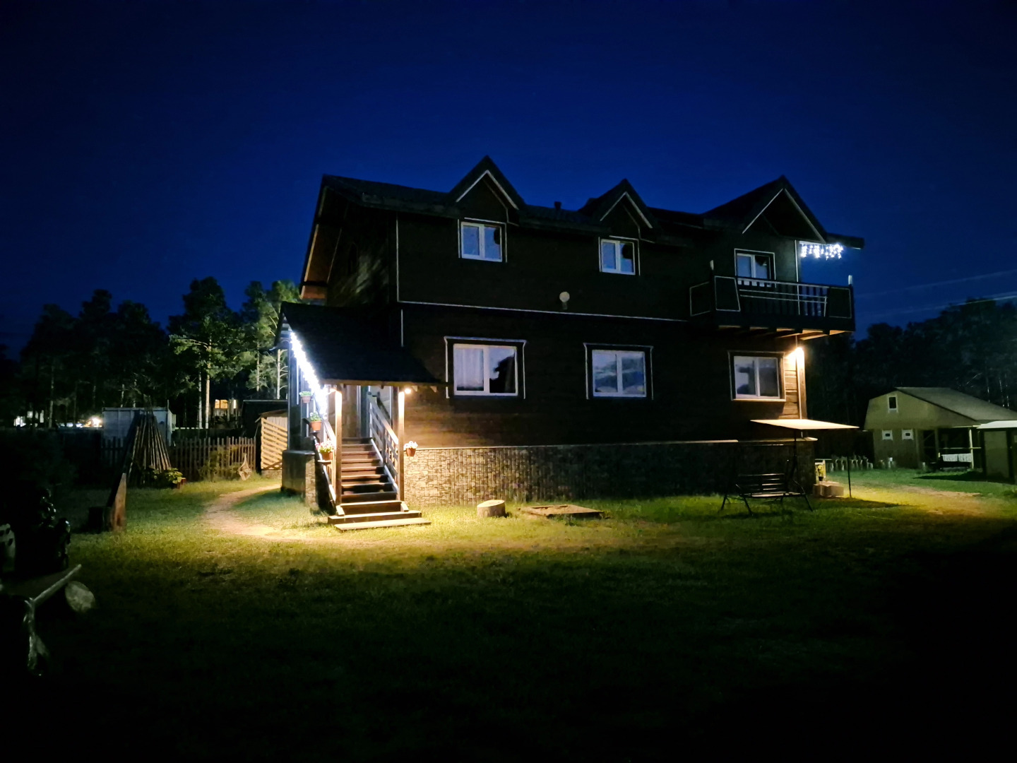 Гостевой дом Дракон Ольхон