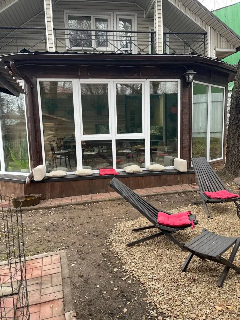 Частный дом Уютный