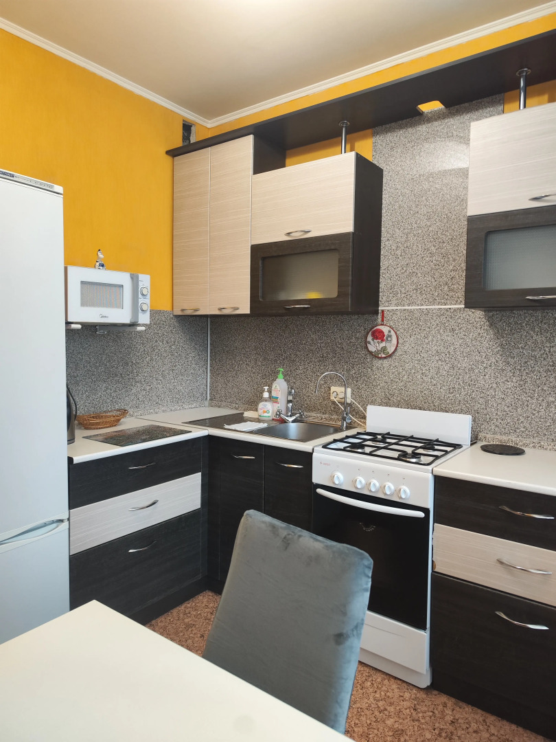 Квартира 2-комнатная с удобным выездом на М4 Дон