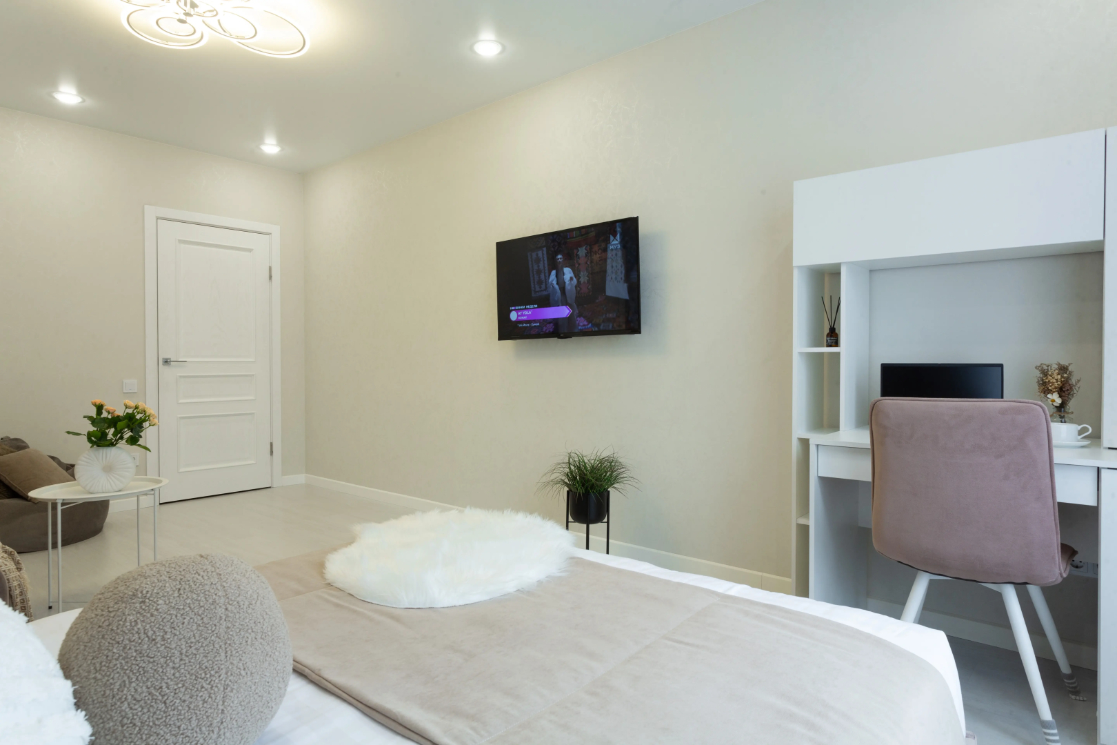 Апартаменты «Атмосфера» | Пекан — Уют С Панорамой Города