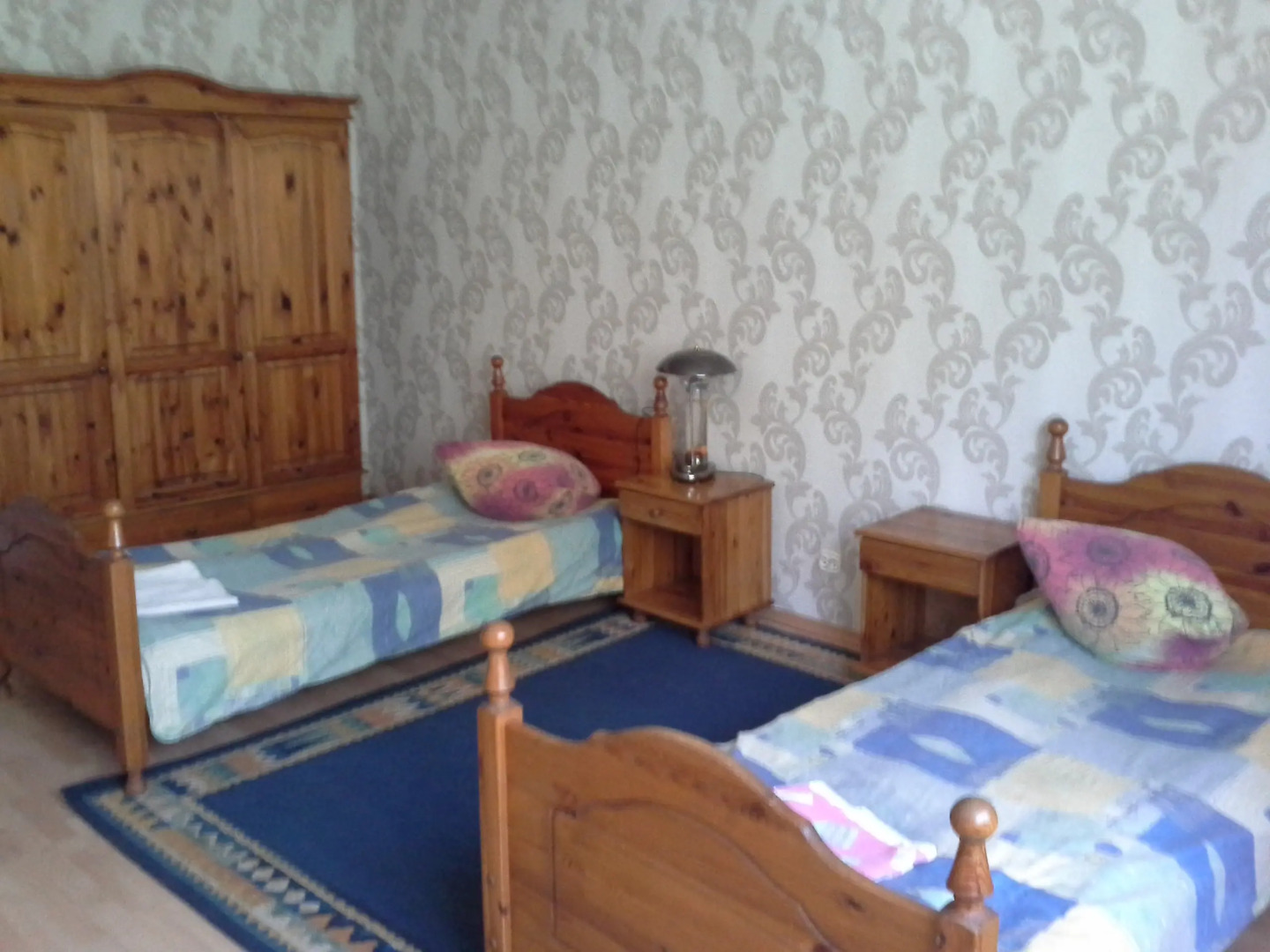 Апартаменты с 4 Комнатами