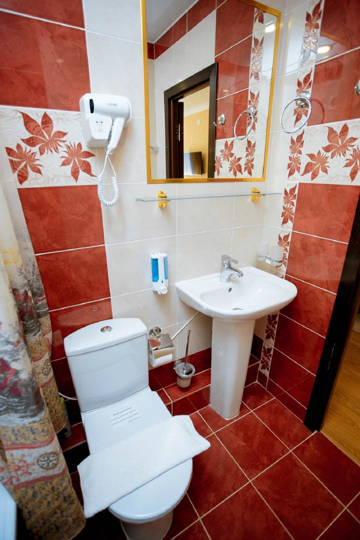 Отель Венера-4