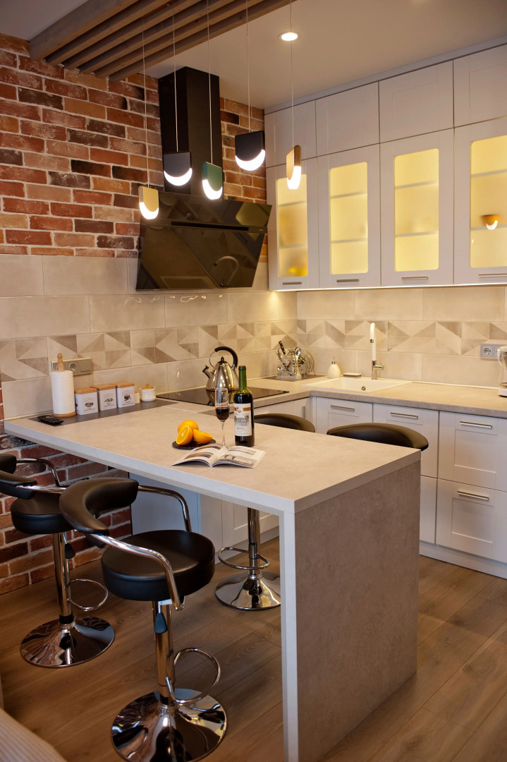 Апартаменты АпельсИнн