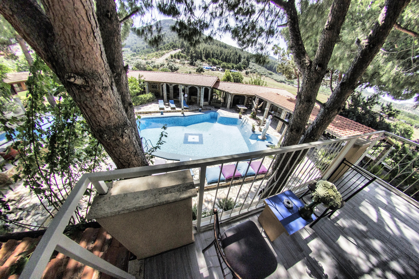 Отель Atillas Getaway Holiday Resort