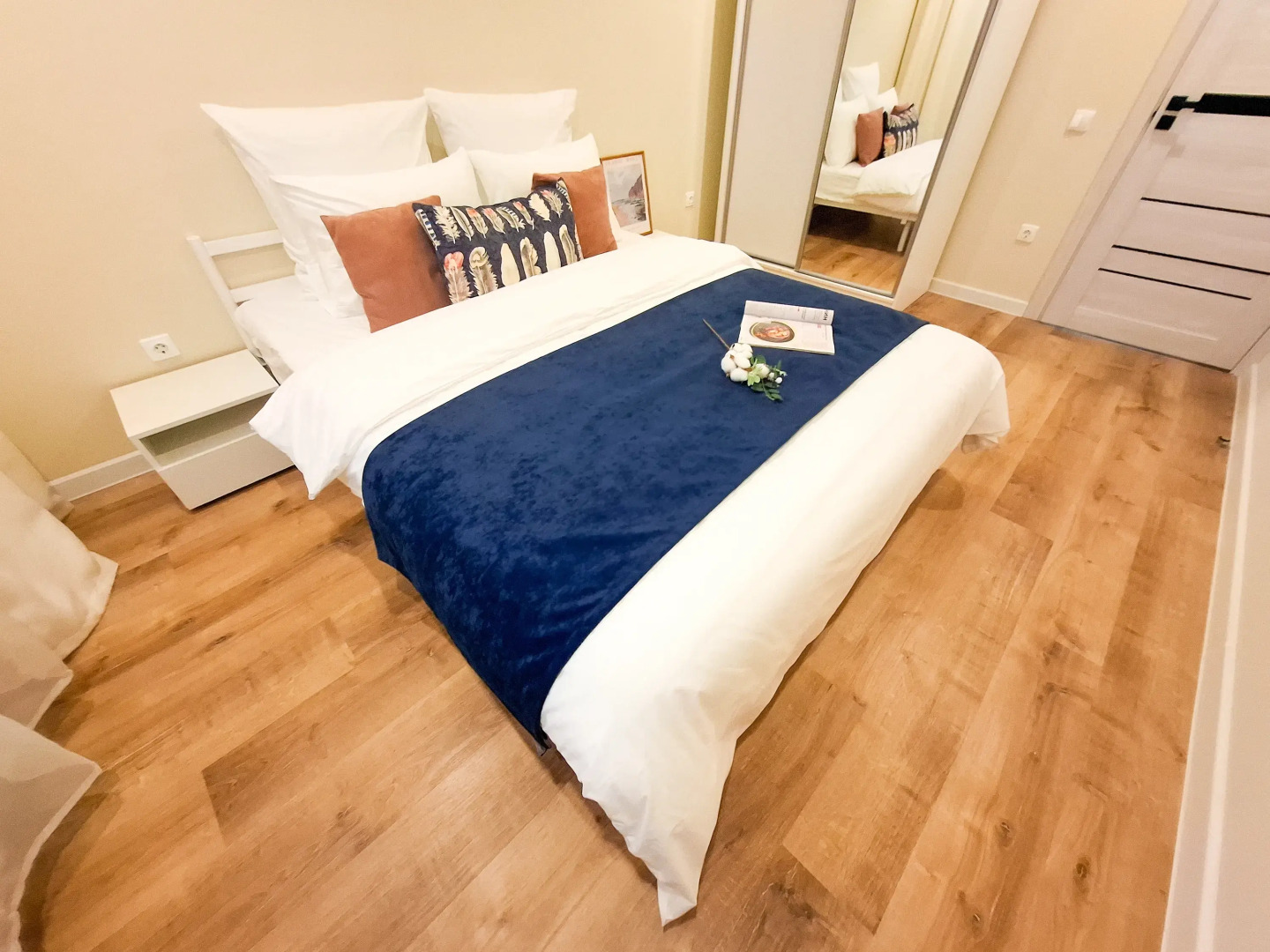 Апартаменты Indigo