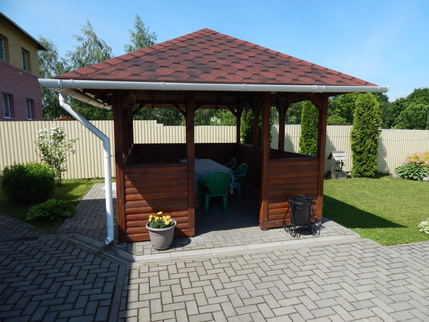 Бунгало Домик с Сауной