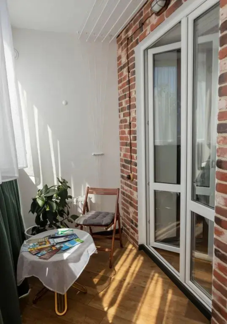 Квартира уютная у Моря