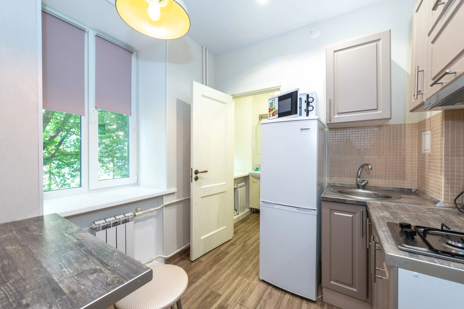 Апартаменты Яр-сутки на Октября 23