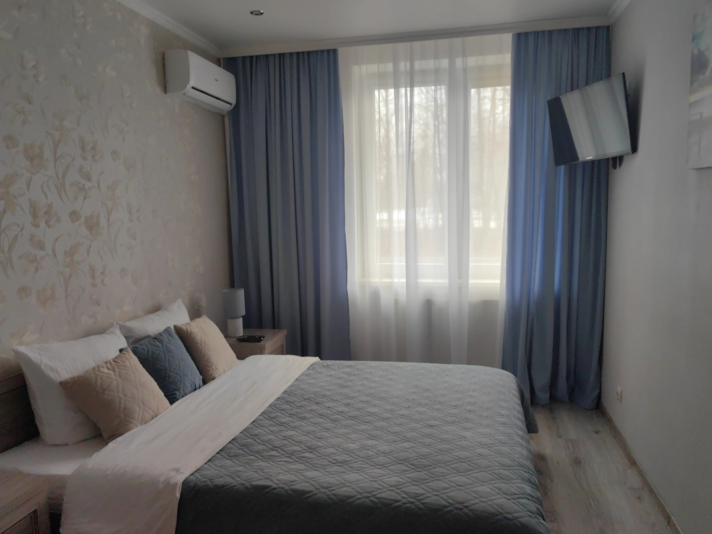 Апартаменты RauschenLife на Калининградском