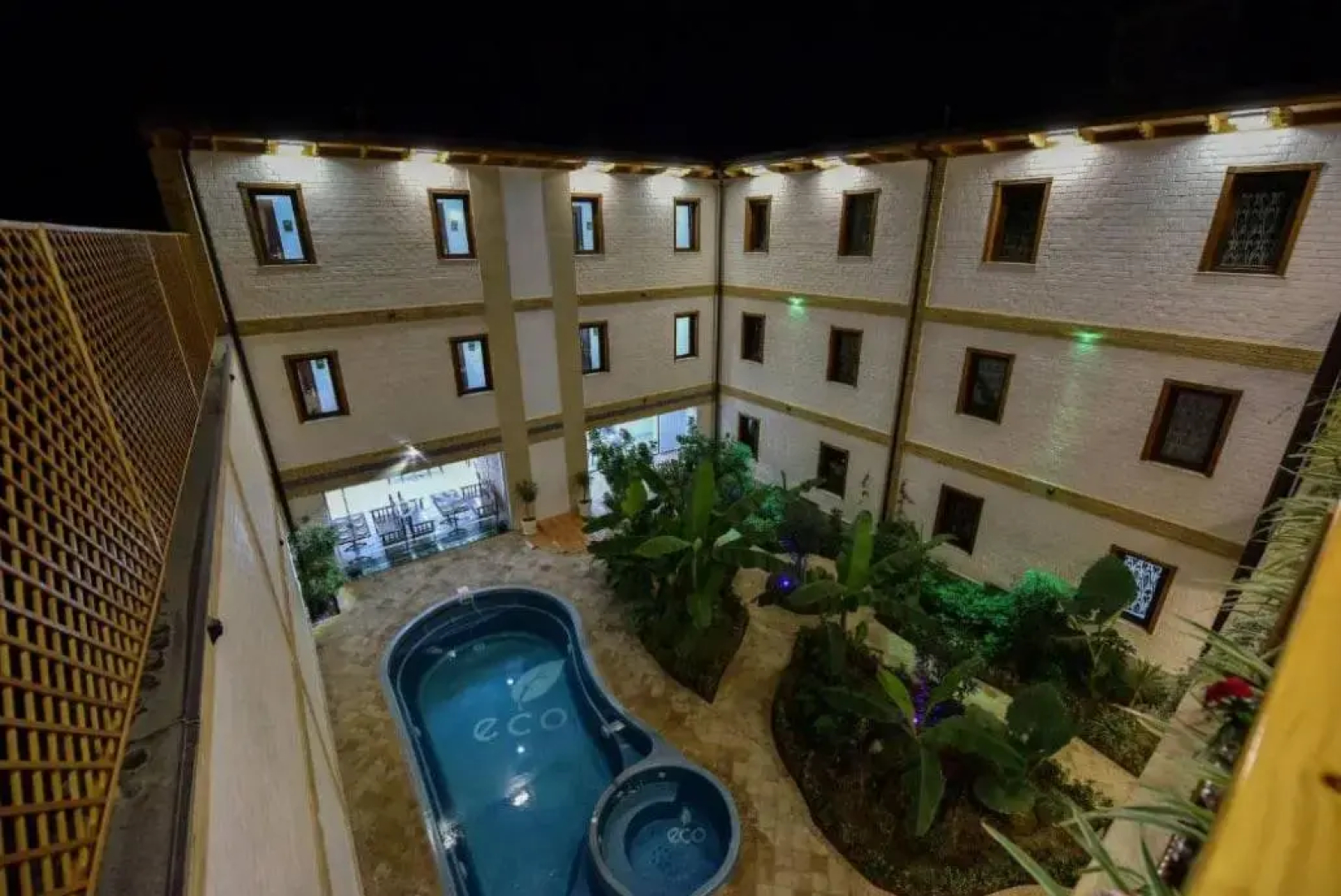 Бутик-отель Macan by The ROOMZ